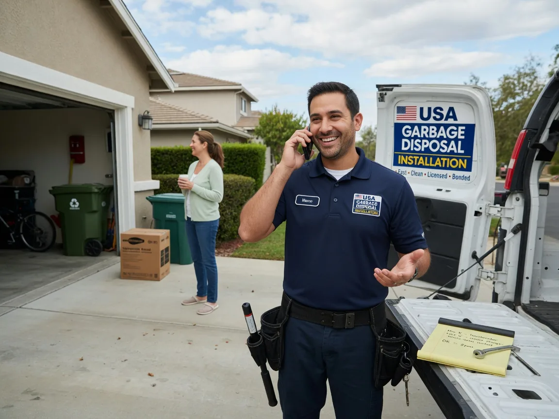 Garbage Disposal Replacement Sherman Oaks, CA FAQs